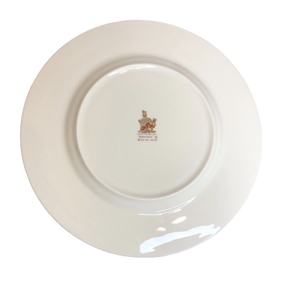 Royal Doulton Bunnykins 3 Piece Set Plate Bowl Cup Fine Bone China Collection - Picture 8 of 9